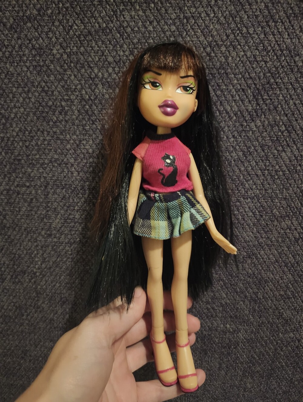 Classic Jade Bratz w Full Outfit